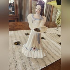 Florence of pasadena california Vintage Ceramic Lady Figurine